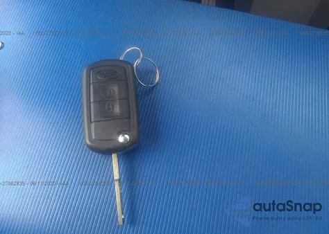 2007 Land Rover Lr3 V8 Se из США, поврежденный, VIN SALAE25487A430823